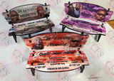 Custom Memorial Keepsake Bench