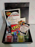DRUNK UNO GAME SET