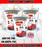 2 FAST 2 CURIOUS CAPRISUN & KOOL-AID JAMMERS