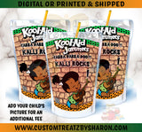 Pebbles Flintstones Caprisun/Kool-Aid Jammers