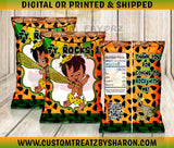 BAMM BAMM CHIP BAGS Custom Favorz by Sharon