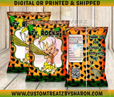 BAMM BAMM CHIP BAGS Custom Favorz by Sharon