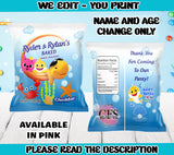 Baby Shark Digital Bundle (Blue)