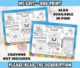 Baby Shark Digital Bundle (Blue)