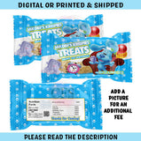 BLUE'S CLUES KRISPIES TREATS Custom Favorz by Sharon