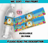 Baby Shark Digital Bundle (Blue)