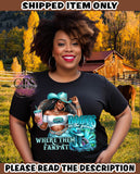 Bootz On The Ground Tee | Where Them Fans At | Any Color Design Available