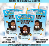 BOSS BABY BOY CAPRISUN AND KOOL AID JAMMER Custom Favorz by Sharon