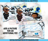 BOSS BABY BOY REEL RING POP Custom Favorz by Sharon