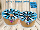 Boss Baby Boy Applesauce Labels Custom Favorz by Sharon