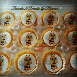 CHOCOLATE COVERED OREOS - Chocolate Covered Treats - Any Theme - Any Occasion - Shipping Available Custom Favorz by Sharon