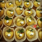 CHOCOLATE COVERED STRAWBERRIES - Chocolate Covered Treats - Any Theme - Any Event - Any Occasion - Local Only - No Shipping - Custom Favorz by Sharon