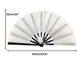 CUSTOM CLACK FANS | Customized Clack Fans | Printed | Shipped