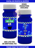 Sesame Street Variety Party Bubbles