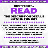 CUSTOM ORDER ELESSA M. - ADD-ON PREVIOUS ORDER - DO NOT PURCHASE OTHERWISE Custom Favorz by Sharon