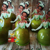 CUSTOMIZED CANDY APPLES - Hard Candy Apples - Themed Candy Apples - Candy Apples Custom Favorz by Sharon