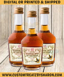 CUSTOMIZED HENNESSY BOTTLE LABELS Custom Favorz by Sharon