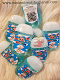 CoComelon Sanitizer Labels Custom Favorz by Sharon