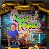FRESH PRINCE BACKDROP Custom Favorz by Sharon