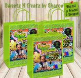 FRESH PRINCE GIFT BAGS Custom Favorz by Sharon