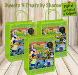 FRESH PRINCE GIFT BAGS Custom Favorz by Sharon