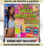 FRESH PRINCESS BACKDROP Custom Favorz by Sharon