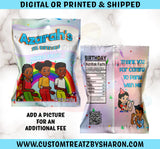 GRACIE'S CORNER FRUIT SNACKS Custom Favorz by Sharon