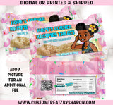 GRACIE'S CORNER INSPIRED KRISPIES TREATS Custom Favorz by Sharon