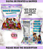 GRACIE'S CORNER FRUIT SNACKS (Purple)