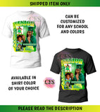 Graduation Tee - Family Grad Shirt