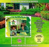 Graduation Yard Sign