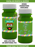 Sesame Street Variety Party Bubbles