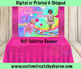 JOJO SIWA BACKDROP Custom Favorz by Sharon