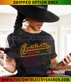 JUNETEENTH CHAIN TEES Custom Favorz by Sharon