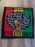 JUNETEENTH TEES Custom Favorz by Sharon