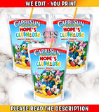 Mickey Mouse Clubhouse Digital Bundle