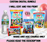 Mickey Mouse Clubhouse Digital Bundle