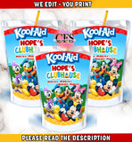Mickey Mouse Clubhouse Digital Bundle