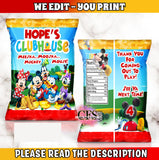 Mickey Mouse Clubhouse Digital Bundle