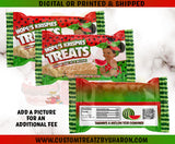 ONE IN A MELON KRISPIES TREATS Custom Favorz by Sharon