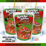 One In A Melon Caprisun/Kool-Aid Jammers Custom Favorz by Sharon