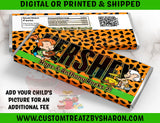 PEBBLES & BAMM HERSHEY  LABELS Custom Favorz by Sharon