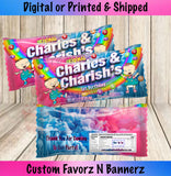 PHIL N LIL RAINBOW CANDY BAG Custom Favorz by Sharon