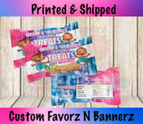 Phil N Lil Krispies Treats Custom Favorz by Sharon