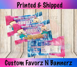 Phil N Lil Krispies Treats Custom Favorz by Sharon