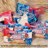 Phil N Lil Krispies Treats Custom Favorz by Sharon