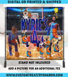 SPACE JAM 2 BACKDROP Custom Favorz by Sharon