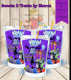 VAMPIRINA Caprisun/Kool-Aid Jammers Custom Favorz by Sharon