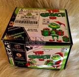 Grinchmas Box Labels - Instant Download