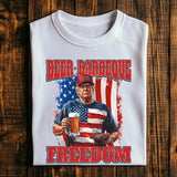 DTF | Ready to press | Trump Beer BBQ & Freedom